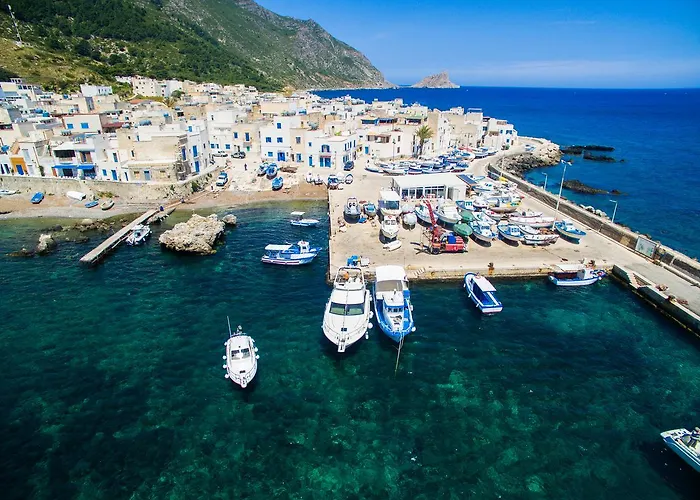 Hotel Mare E Timo Marettimo