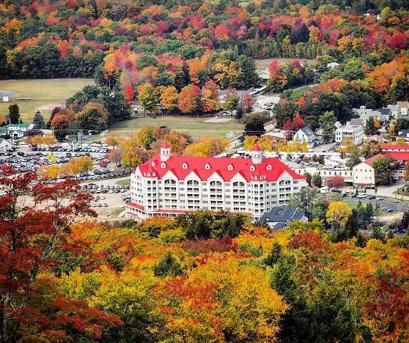 Riverwalk Resort At Loon Mountain
