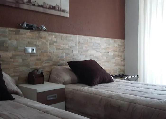 Hostal La Pilarica Paterna