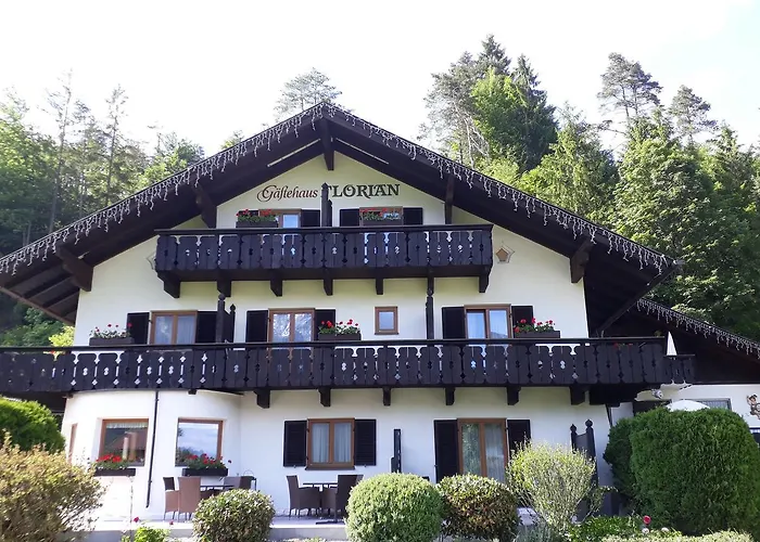 Haus Florian Hotel Grainau