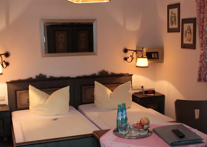 Hotel Haus Florian Grainau