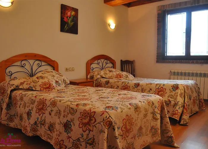 Hotel Restaurante La Parra