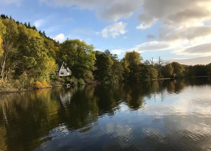 Lochview Guesthouse Contin