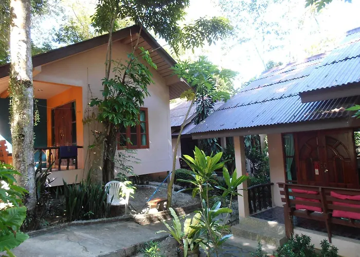 Aonang Green Park Bungalow