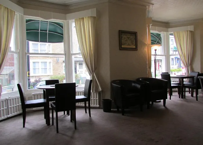 The Sea Crest Hotel Morecambe