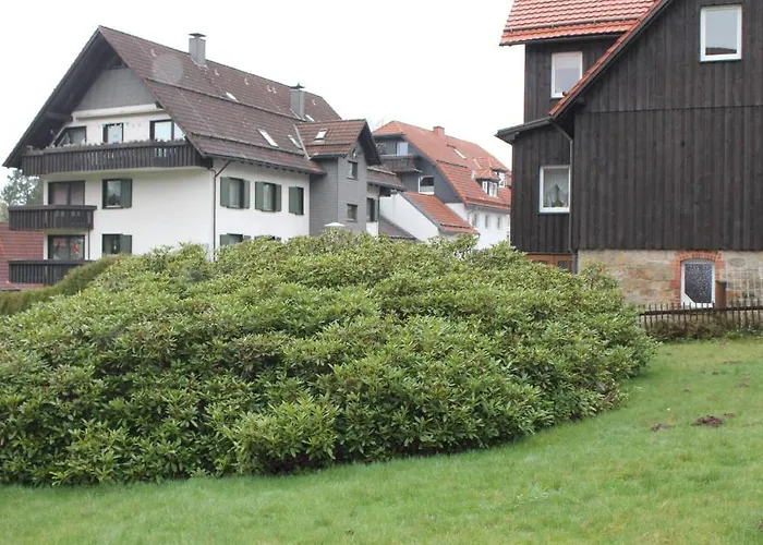Hotel-Pension Elisabeth-Ilse Braunlage