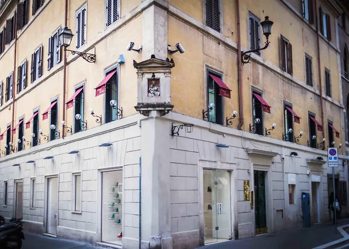 Residenza Canova Tadolini - Guesthouse Roma