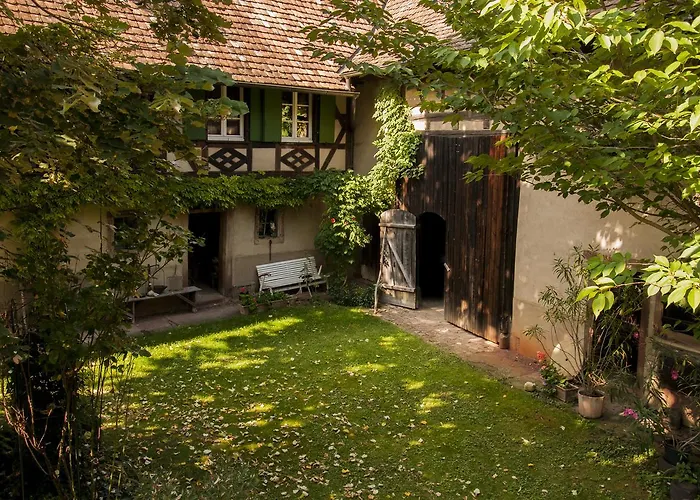 Hotel Unter der Linde Nordheim