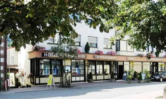 Hotel Pfälzer Hof, Zum Schokoladengießer Rodalben