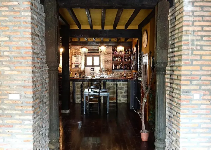La Casona De Rudagueera