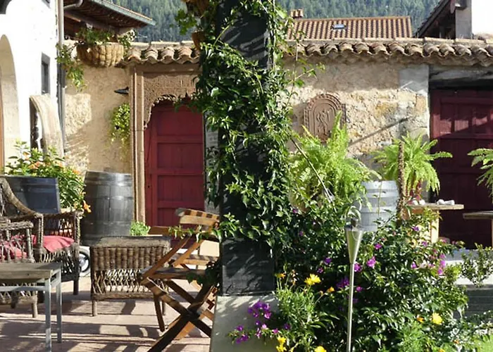 La Casona De Rudagueera