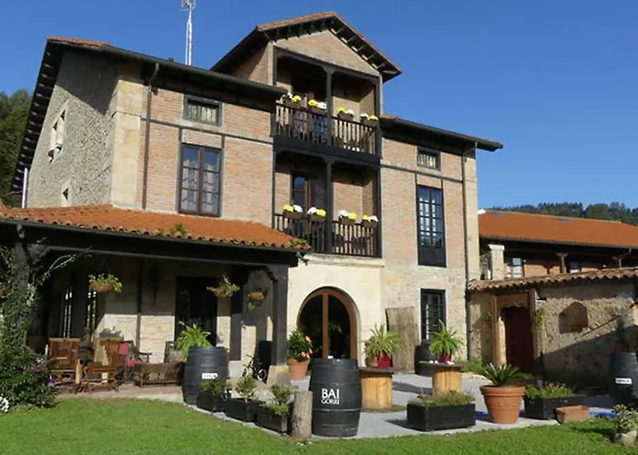 La Casona De Rudagueera