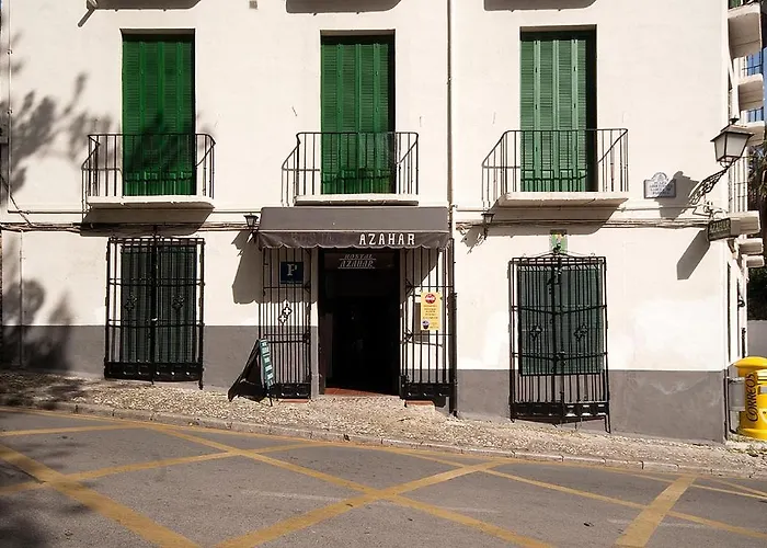 casa carmen alhambra