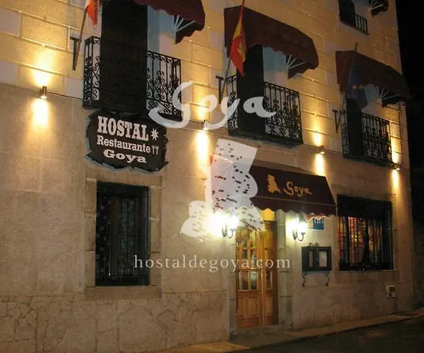 Hotel Restaurante Goya