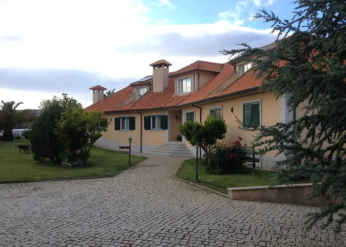 Casa Vale De Azibo Hotel Macedo de Cavaleiros