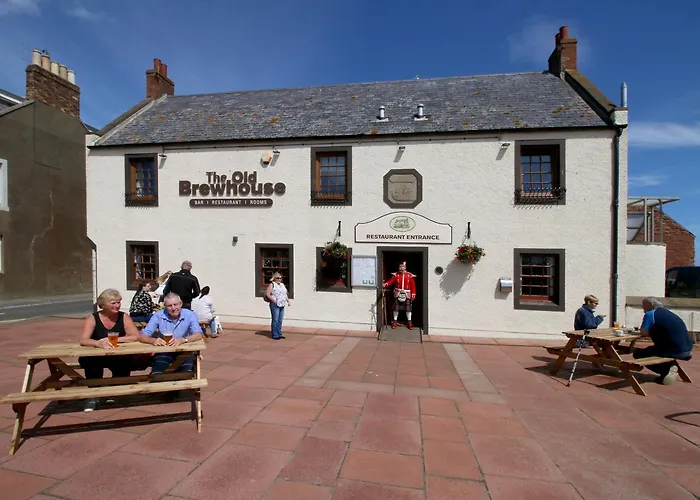 The Old Brewhouse