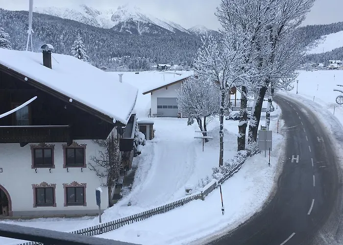 Hostel Weisses Rössl Leutasch