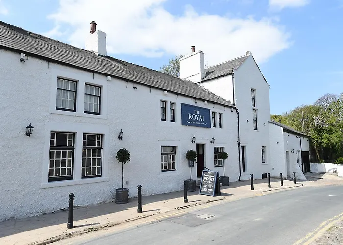 The Royal Heysham