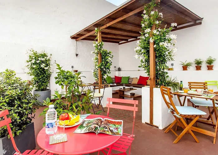 City Garden Bed And Breakfast