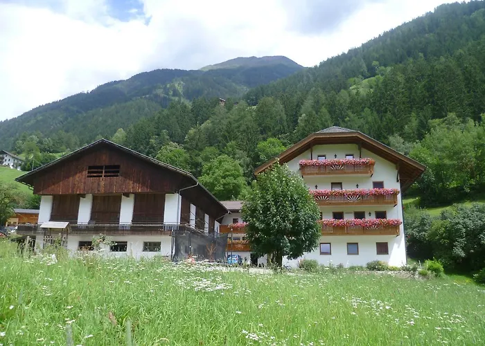Hotel Pension Moarhof
