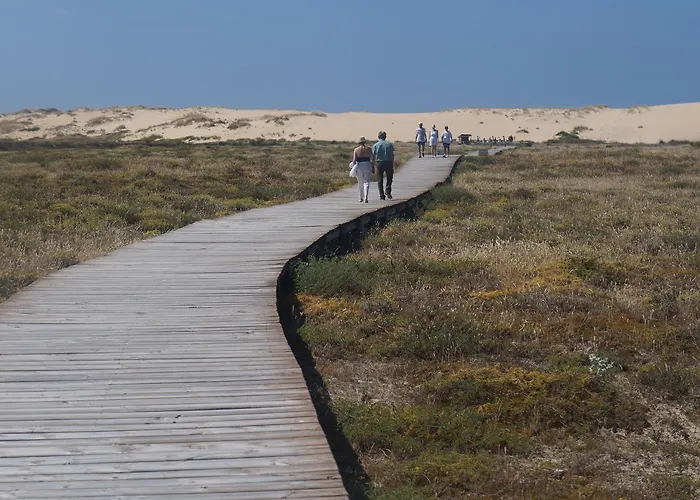 Hostal Balieiros Corrubedo