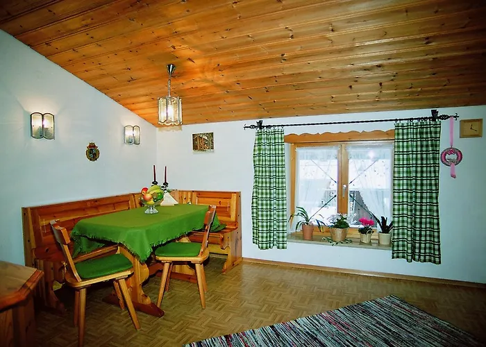 Gästehaus Proisl Lenggries