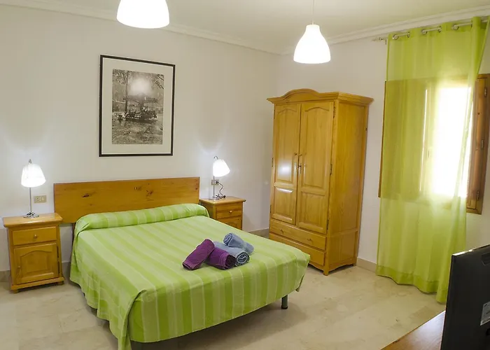 Hostal Los Calatravos Alcañiz