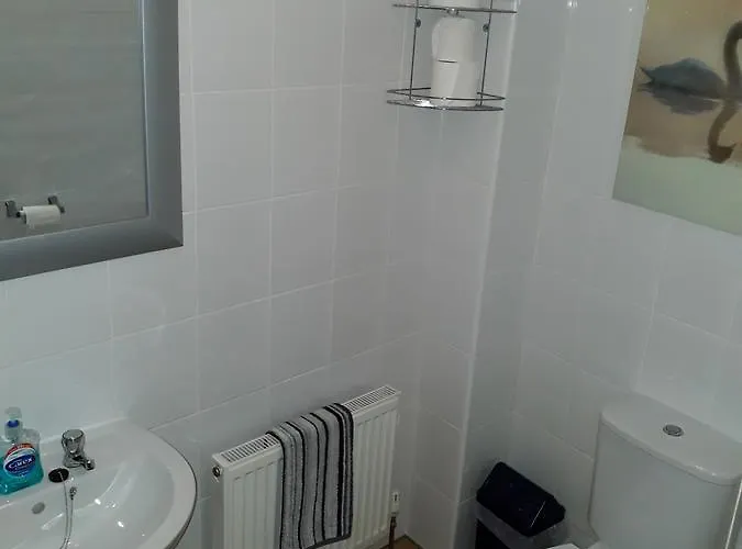 Mirandas Guest House Berwick Upon Tweed