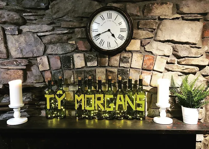 Ty Morgan'S Hotel Rhayader