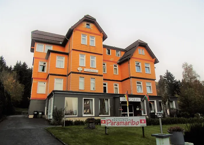 Landhaus Irmgard Braunlage