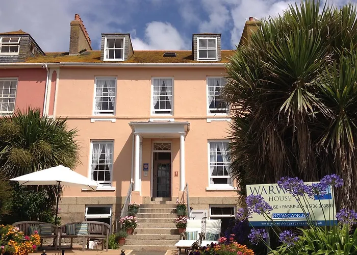 Warwick House