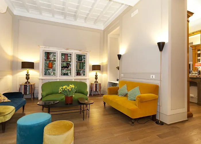Casa Fabbrini Fancy Suites