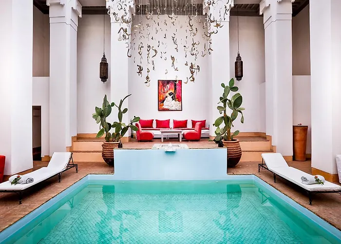 Hotel & Spa Riad Al Jazira