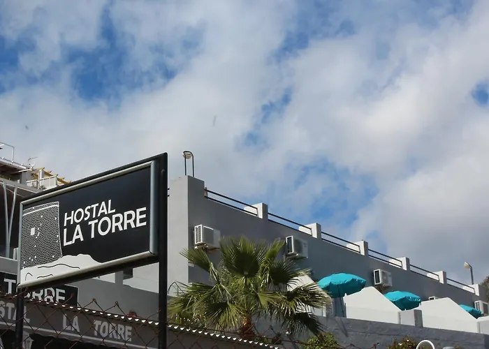 Hostal La Torre Almuñécar