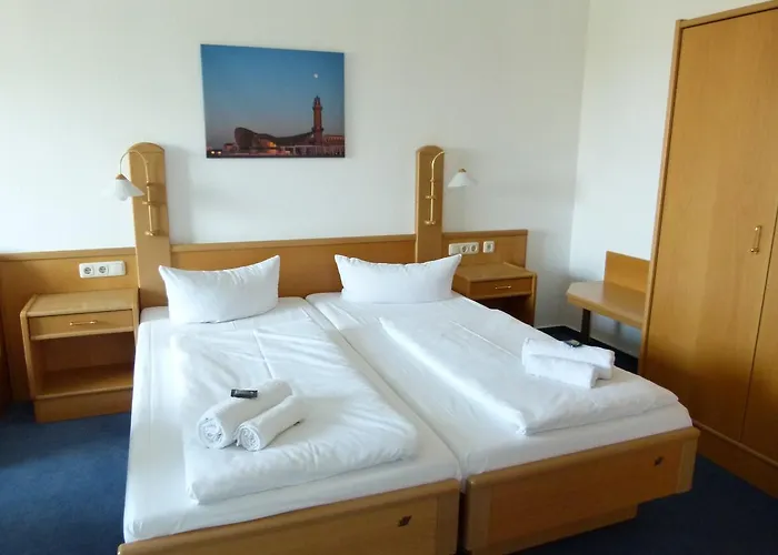 Hotel-Pension Pastow Garni Broderstorf