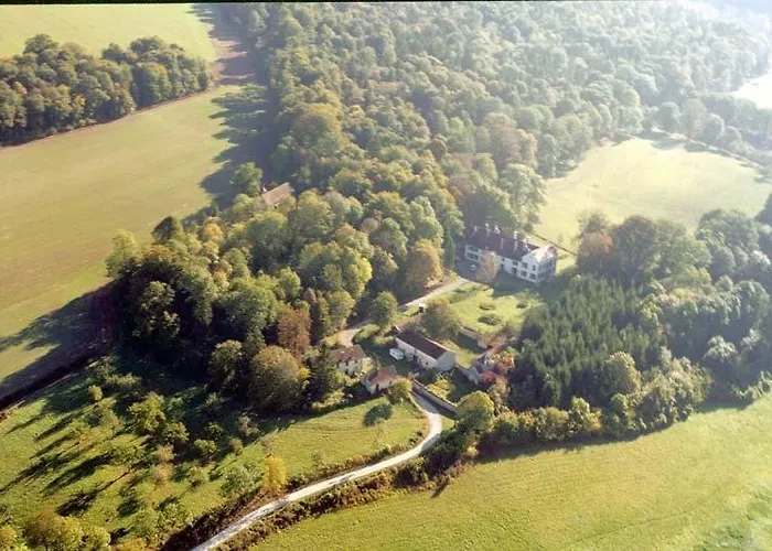 Gîte et Chambres d'hôtes du Domaine du Val Bruant
