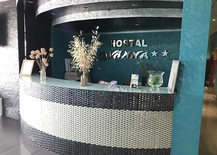 Hostal Kavanna