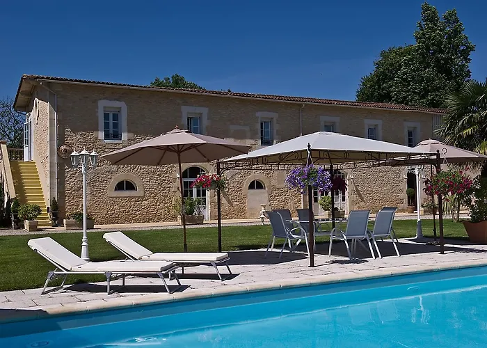 Chateau Pontet d'Eyrans&Spa