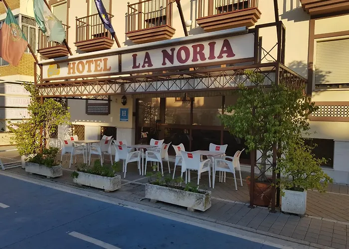 Hotel La Noria