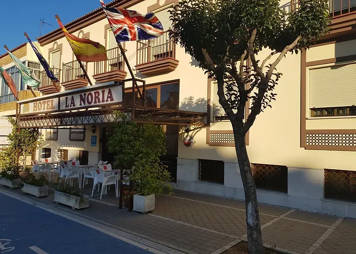 Hotel La Noria