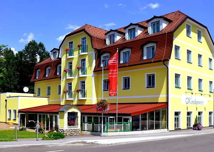 Hotel-Restaurant Kirchenwirt Aigen