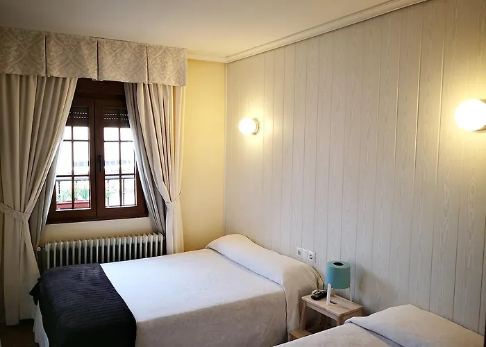 Hostal Alcántara Ávila