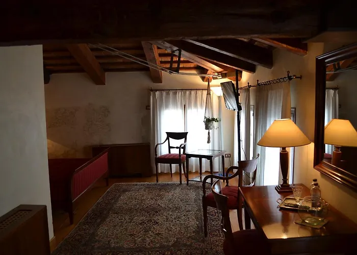 Palazzo Bortolan Hotel Treviso