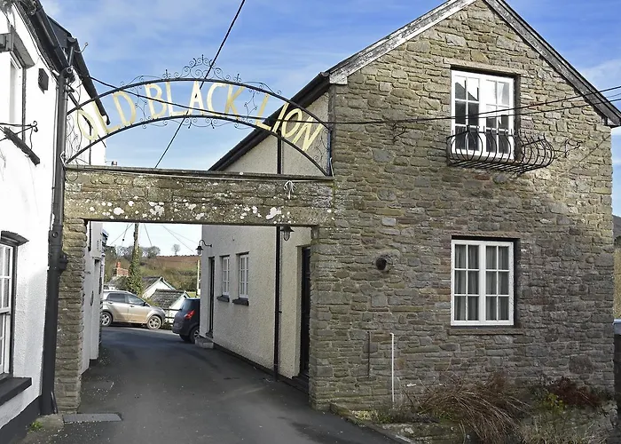 The Old Black Lion