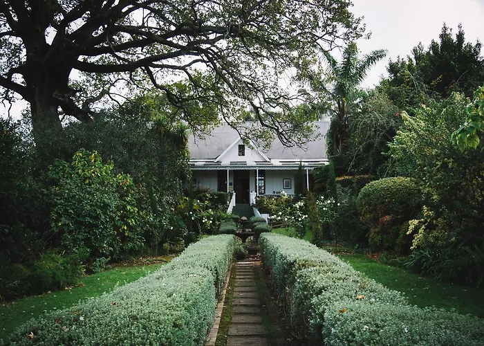 Cypress Cottage Guest House Swellendam