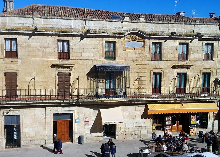 Palacio Antigua Audiencia