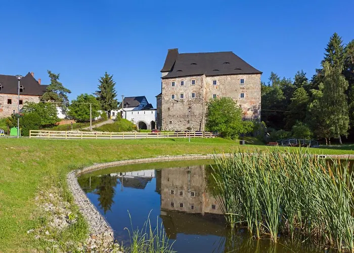 Hrad Vildstejn