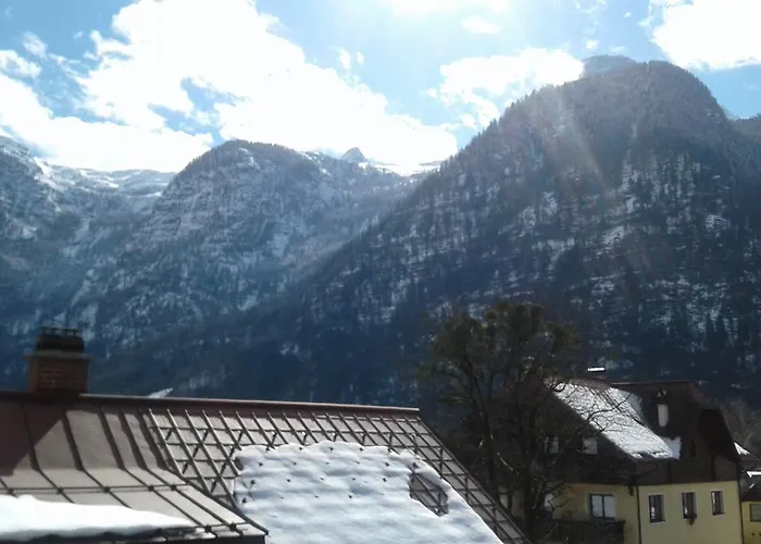 Hotel Haus Alpenrose Obertraun
