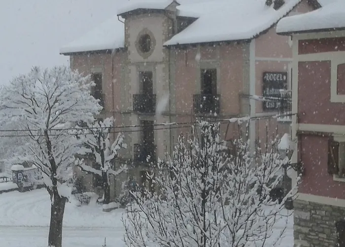 Hotel Casa Frauca