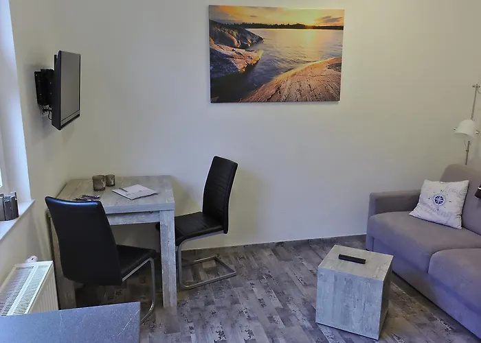 Pension Likedeeler Borkum Island